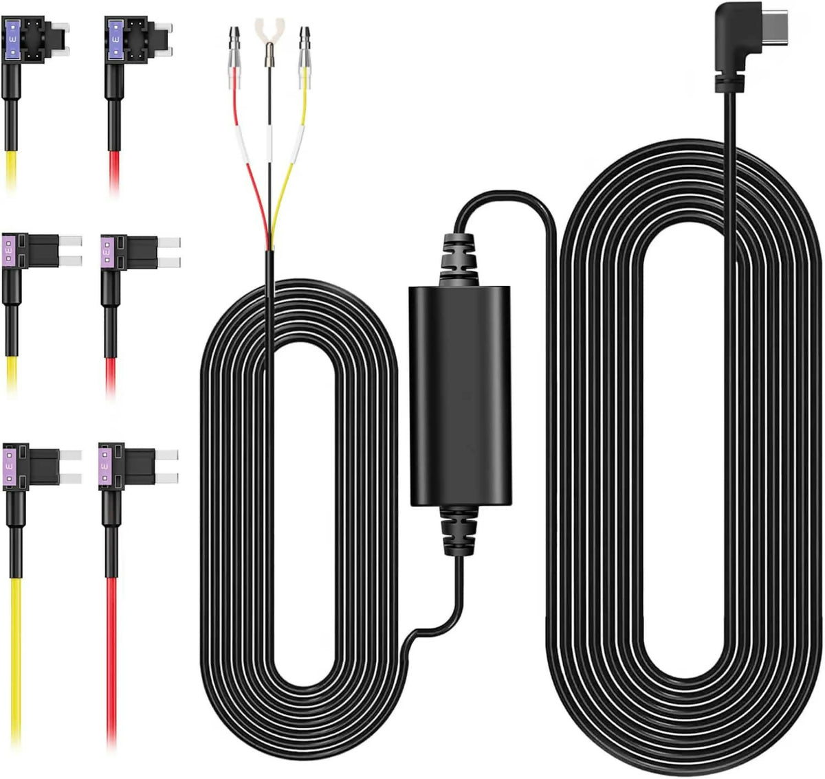Dash Cam Upgrade Kit