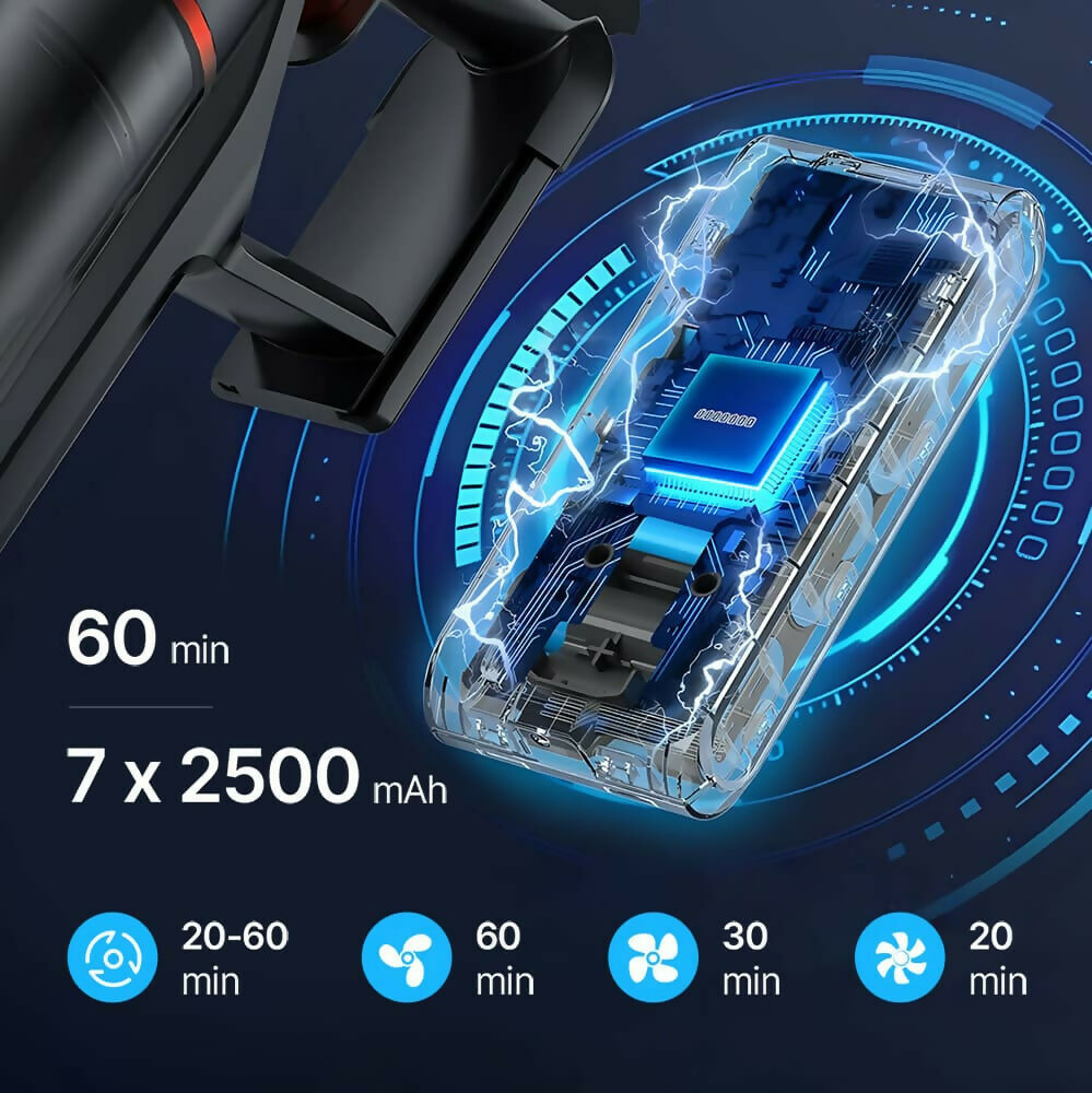 Oryzom V1 Ultra – Next-Gen 120,000 RPM Motor for Exceptional Performance