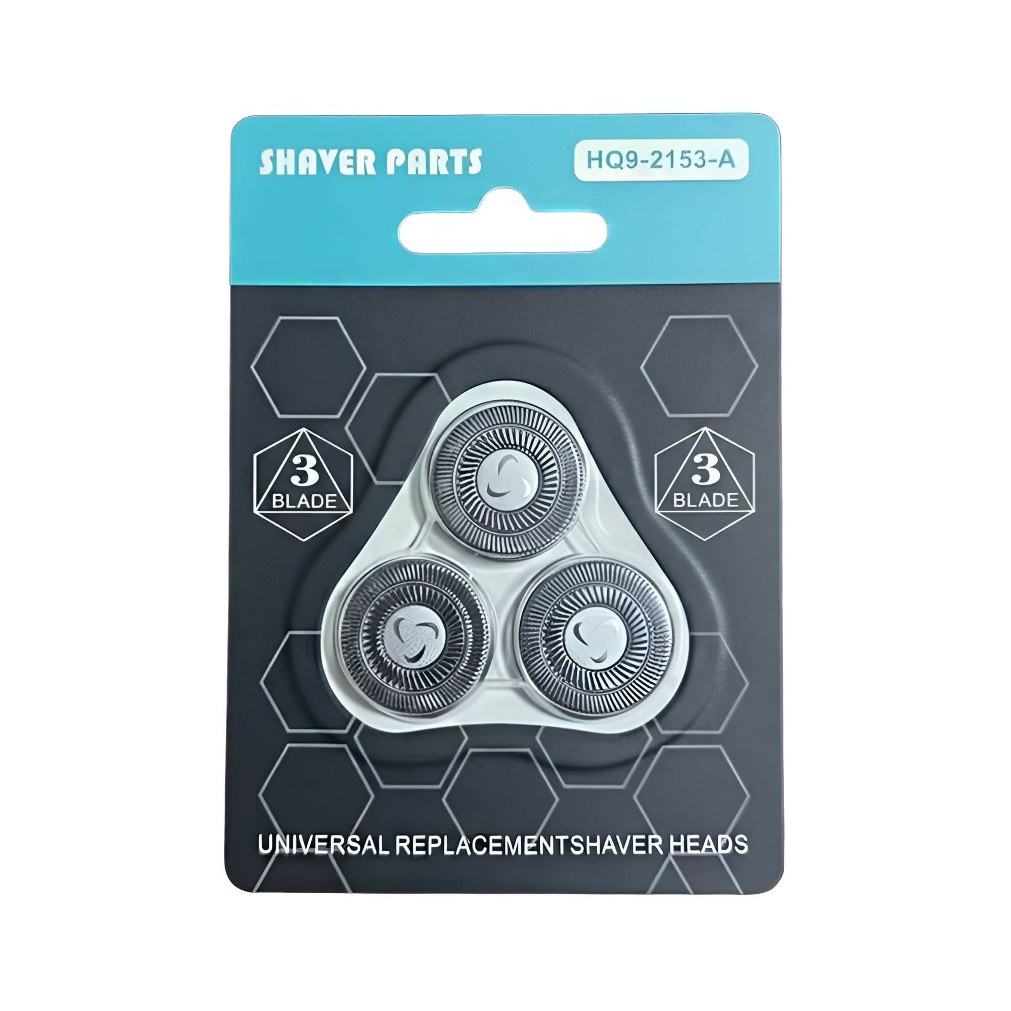 Oryzom ProCut Replacement Shaver Head Set